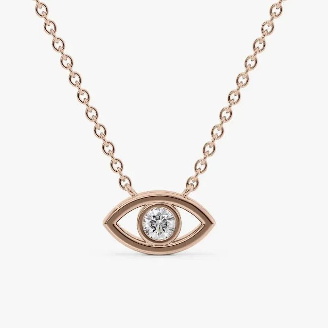 Evil Eye Pendant