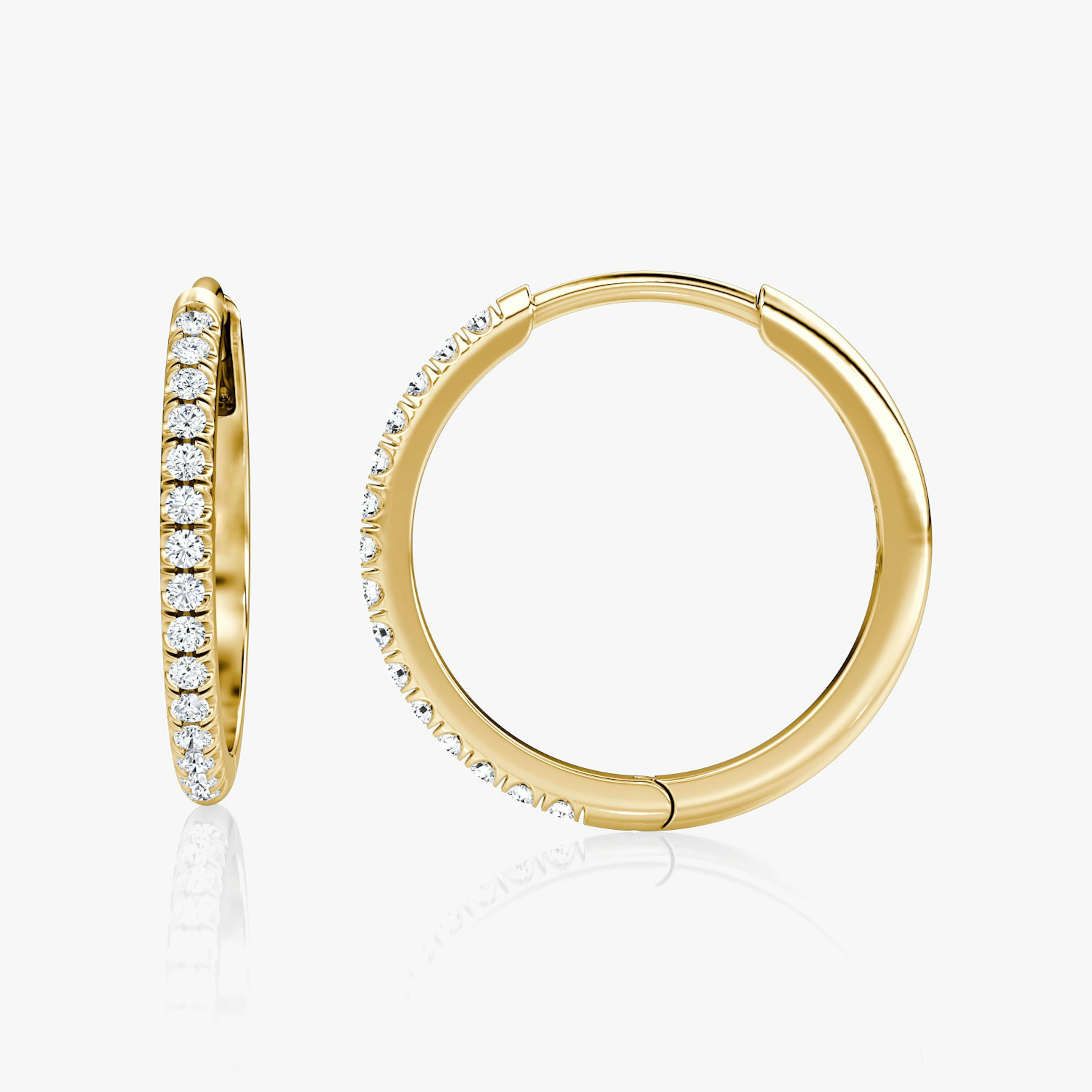 Pavé Hoops - Intou