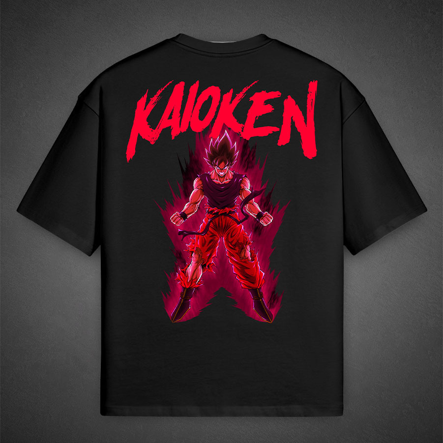 Anime [Jujutsu Kaisen] Art Pattern T-shirt