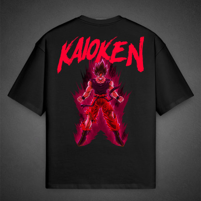 Anime [Jujutsu Kaisen] Art Pattern T-shirt