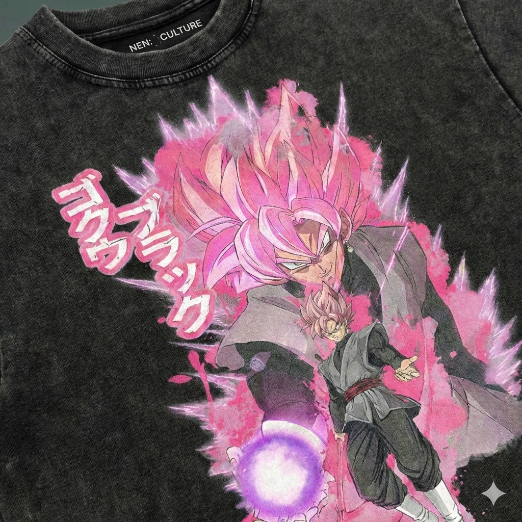 DARKENED ASCENDANT VINTAGE TEE