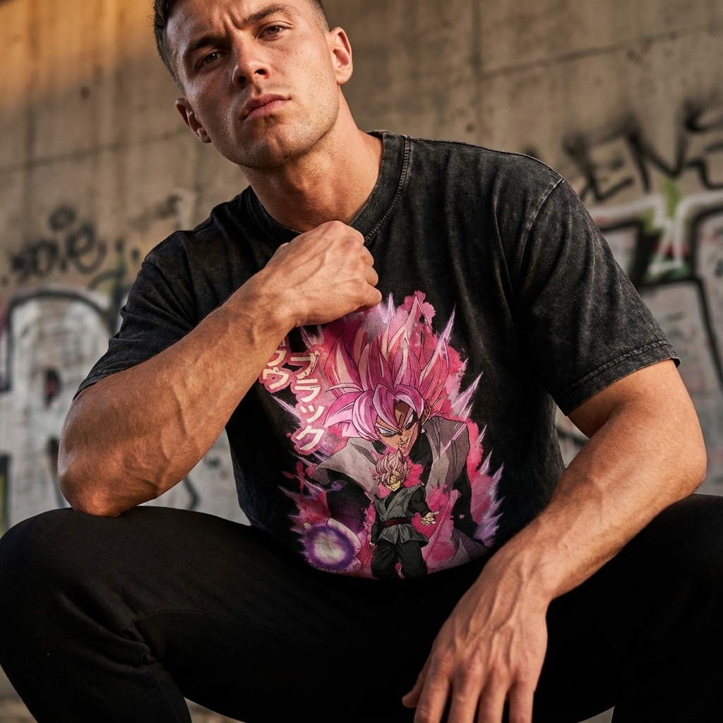 DARKENED ASCENDANT VINTAGE TEE
