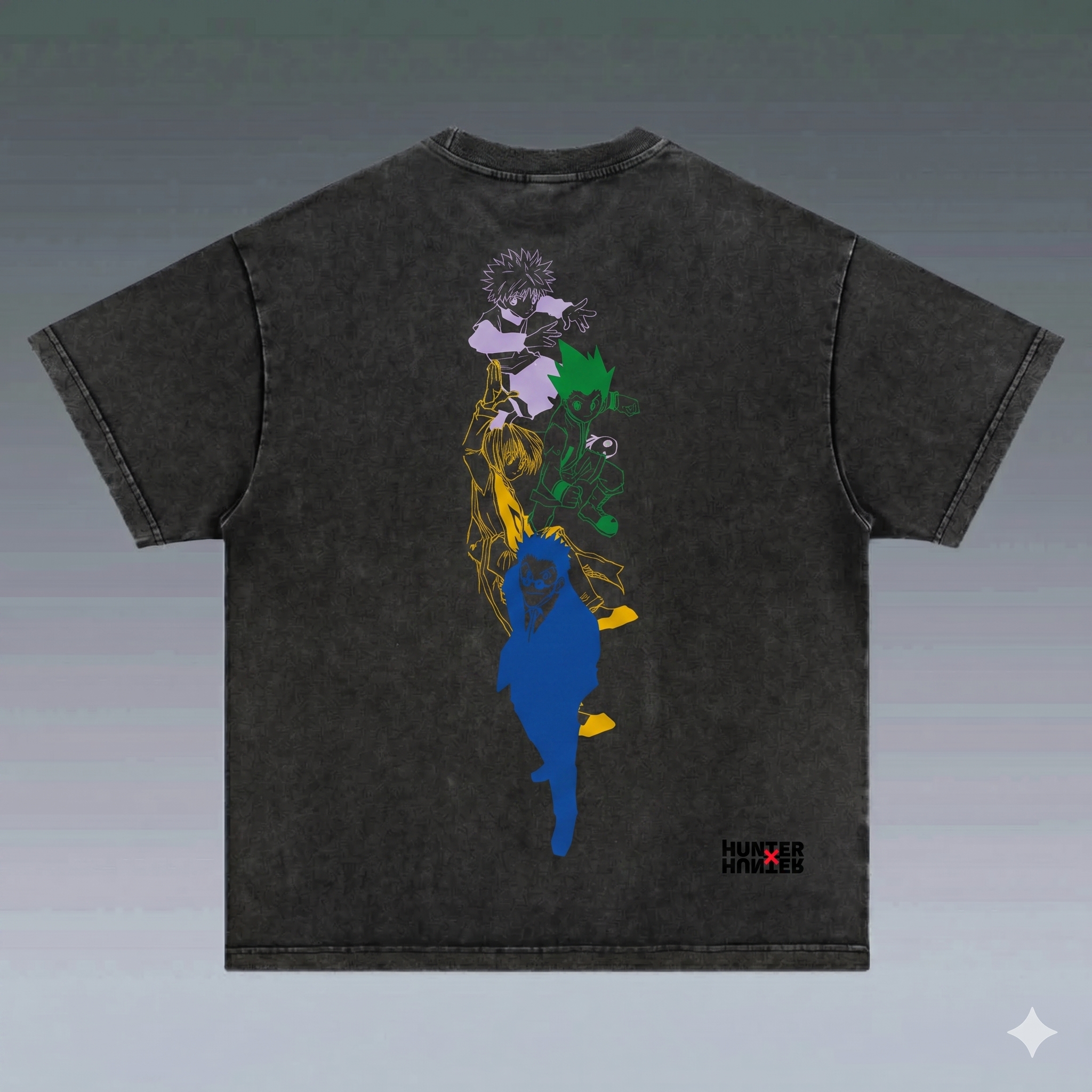 Hunter Crew Tee