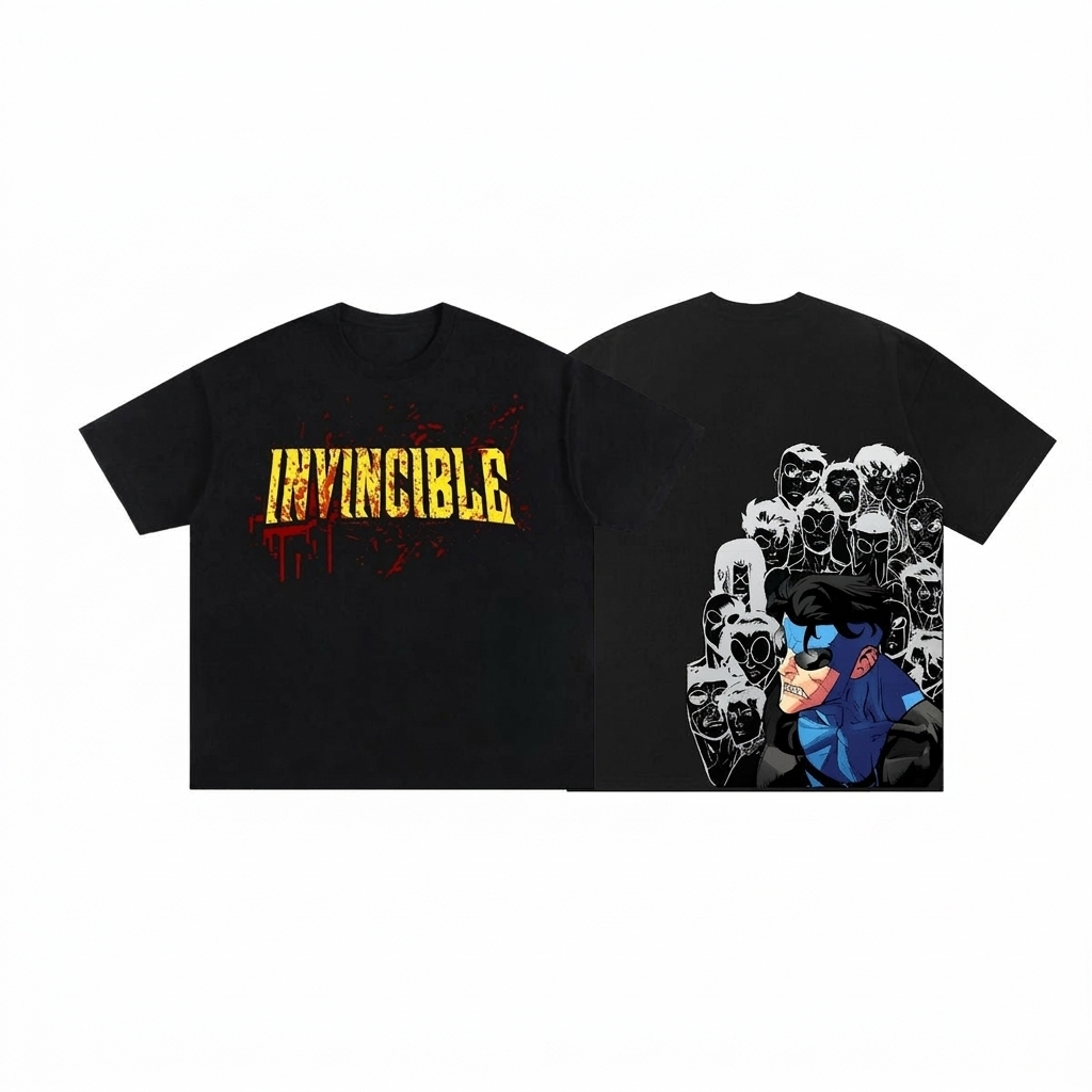 Legacy of Justice Tee
