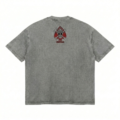 Fire Fist Ace: Burning Legacy