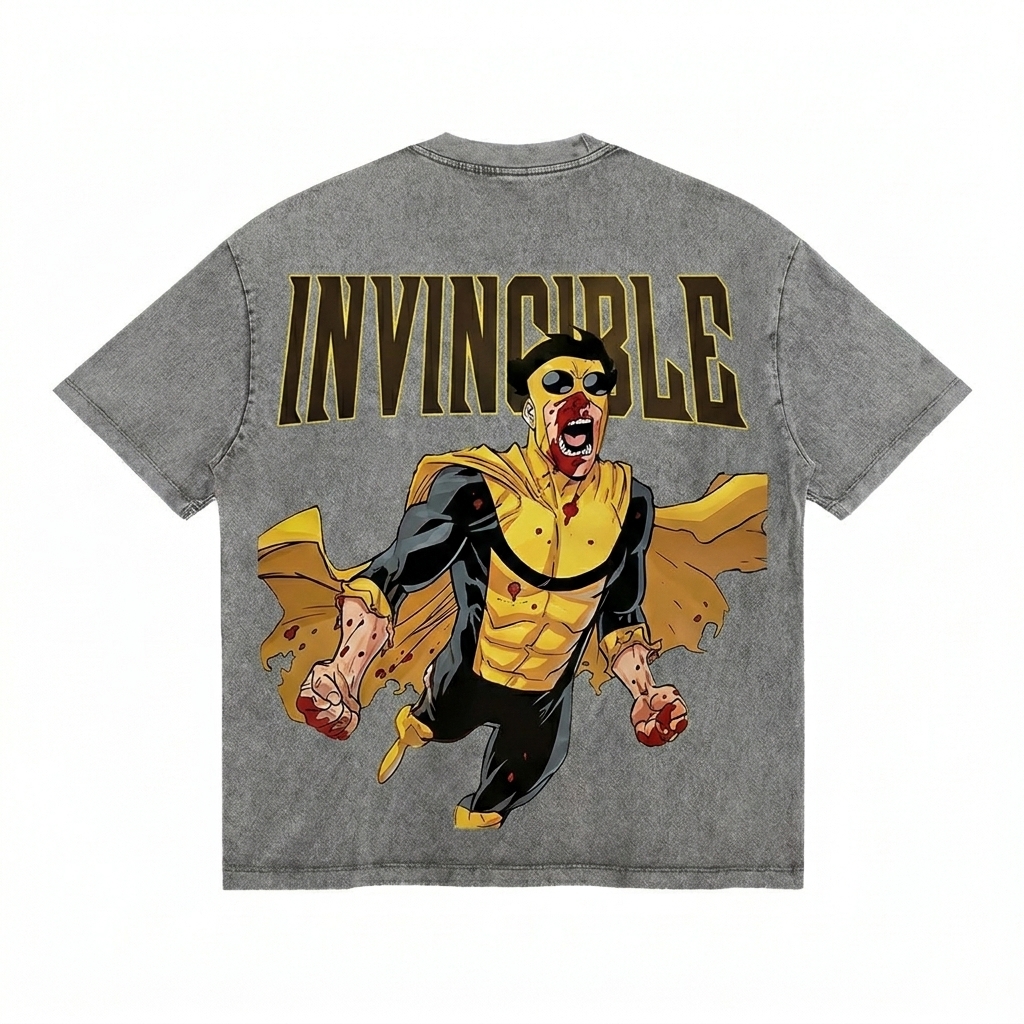 Invincible "Bloody Victory"
