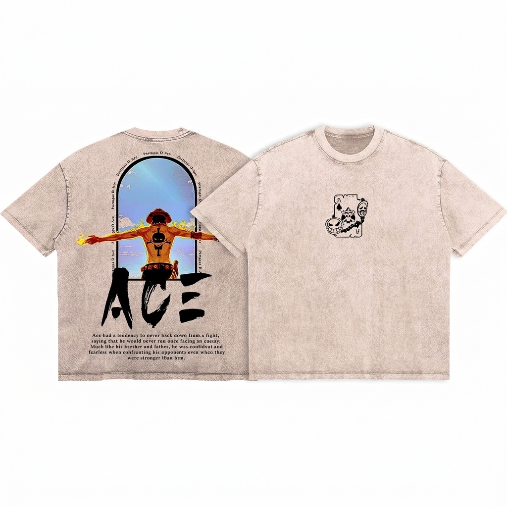 Ace: The Free Spirit's Horizon