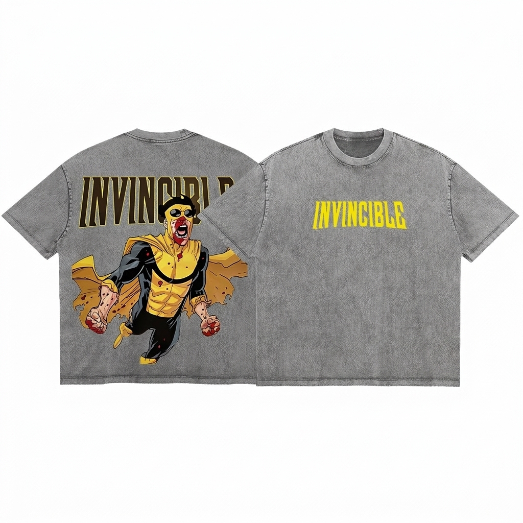 Invincible "Bloody Victory"