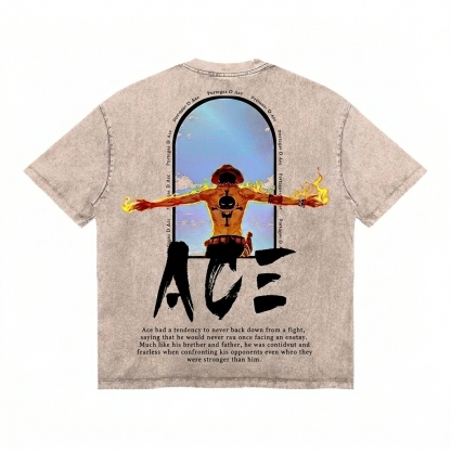 Ace: The Free Spirit's Horizon