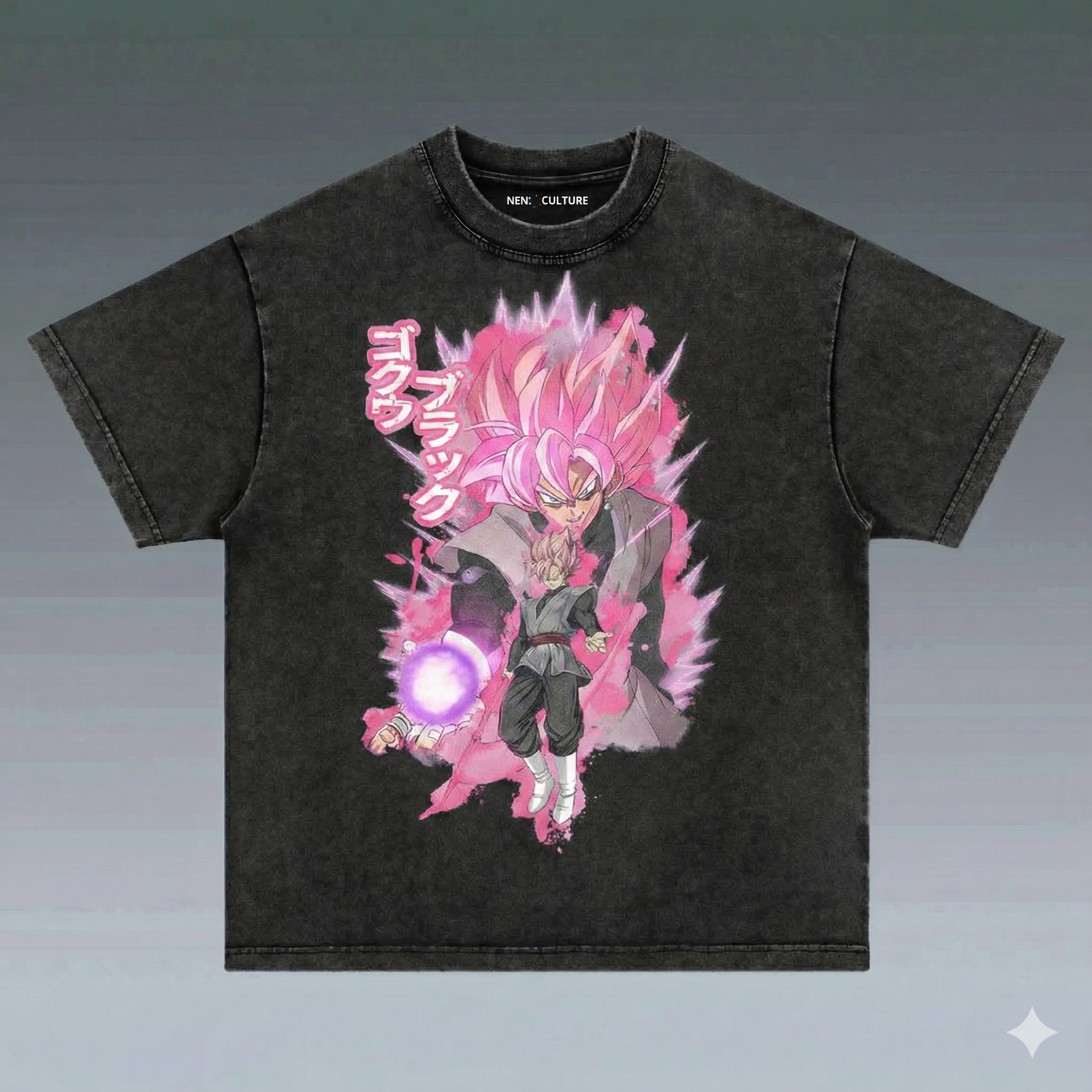 DARKENED ASCENDANT VINTAGE TEE