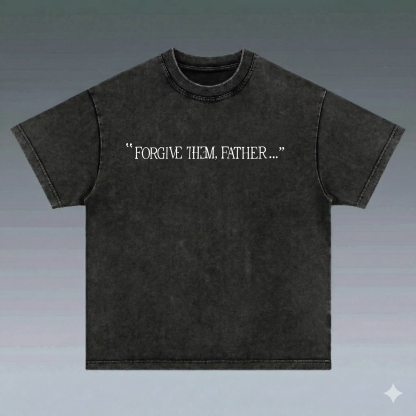JoJo's Bizarre Adventure Edit Washed T-Shirt
