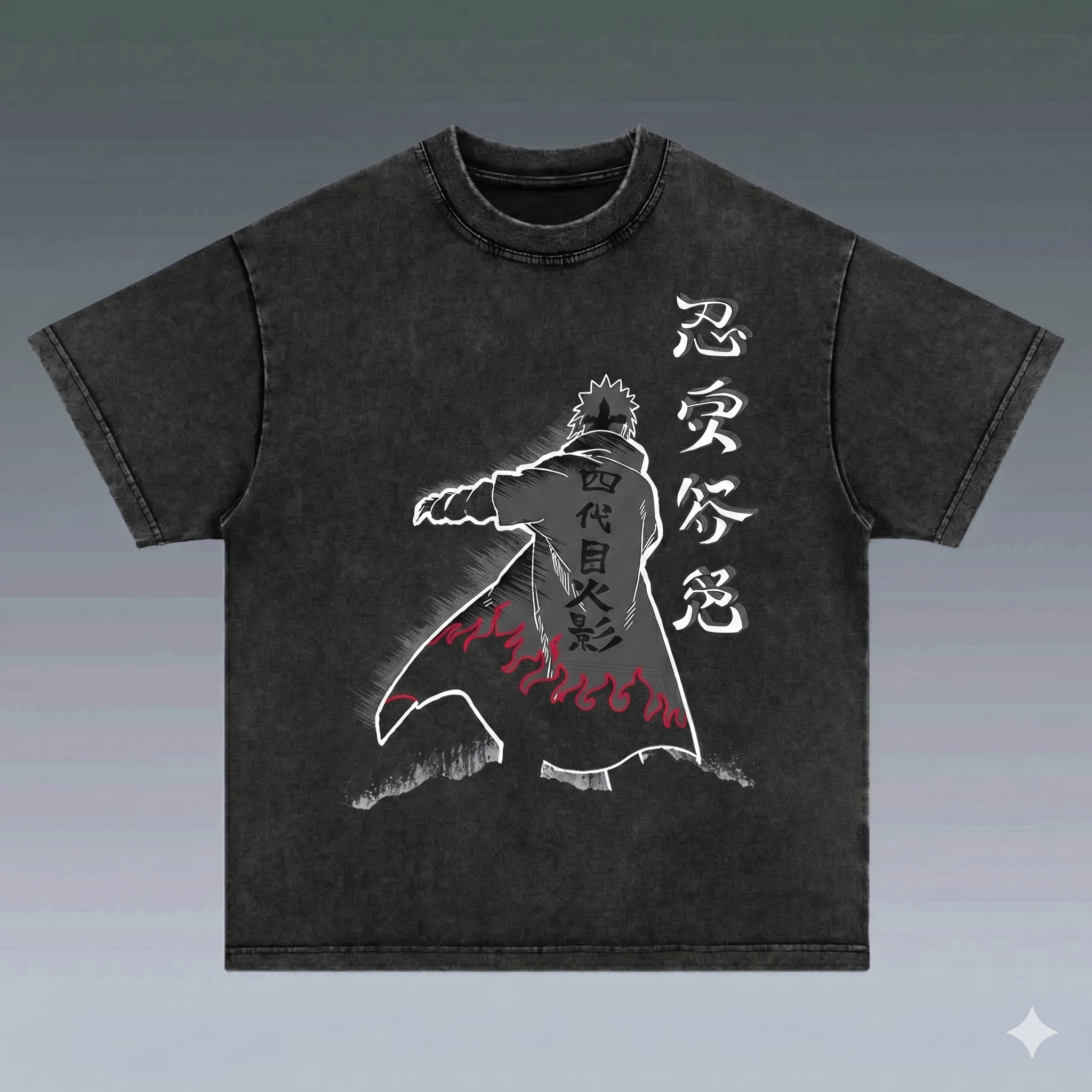 MINATO VINTAGE OVERSIZE TEE