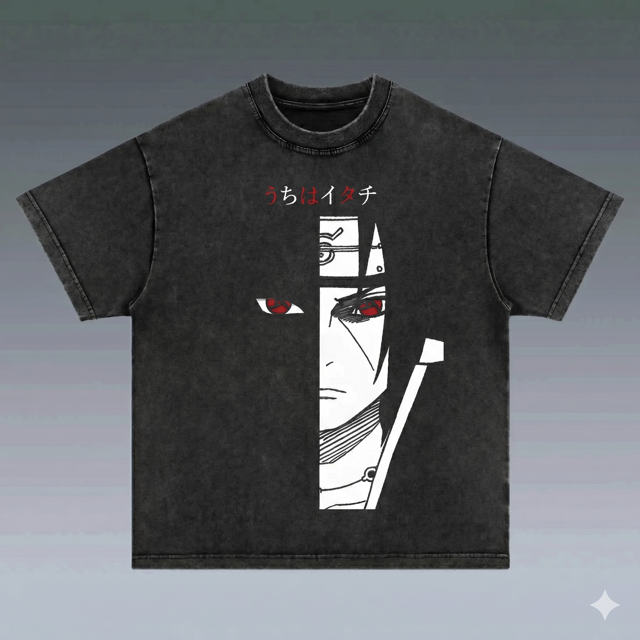 SPECIAL NINJA VINTAGE OVERSIZE TEE