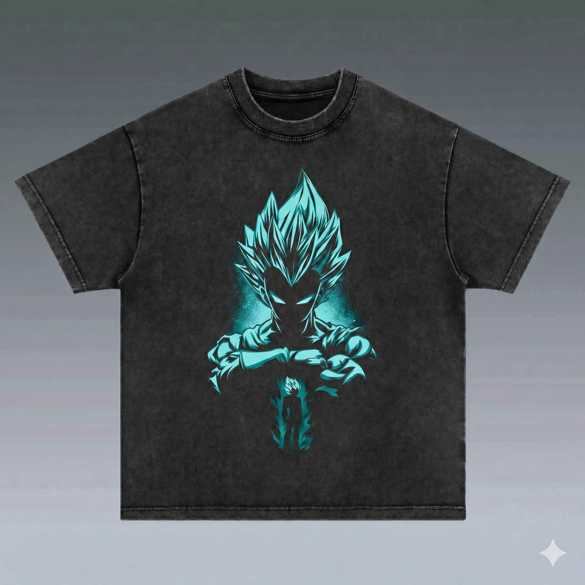 ASCENSION VINTAGE OVERSIZE TEE