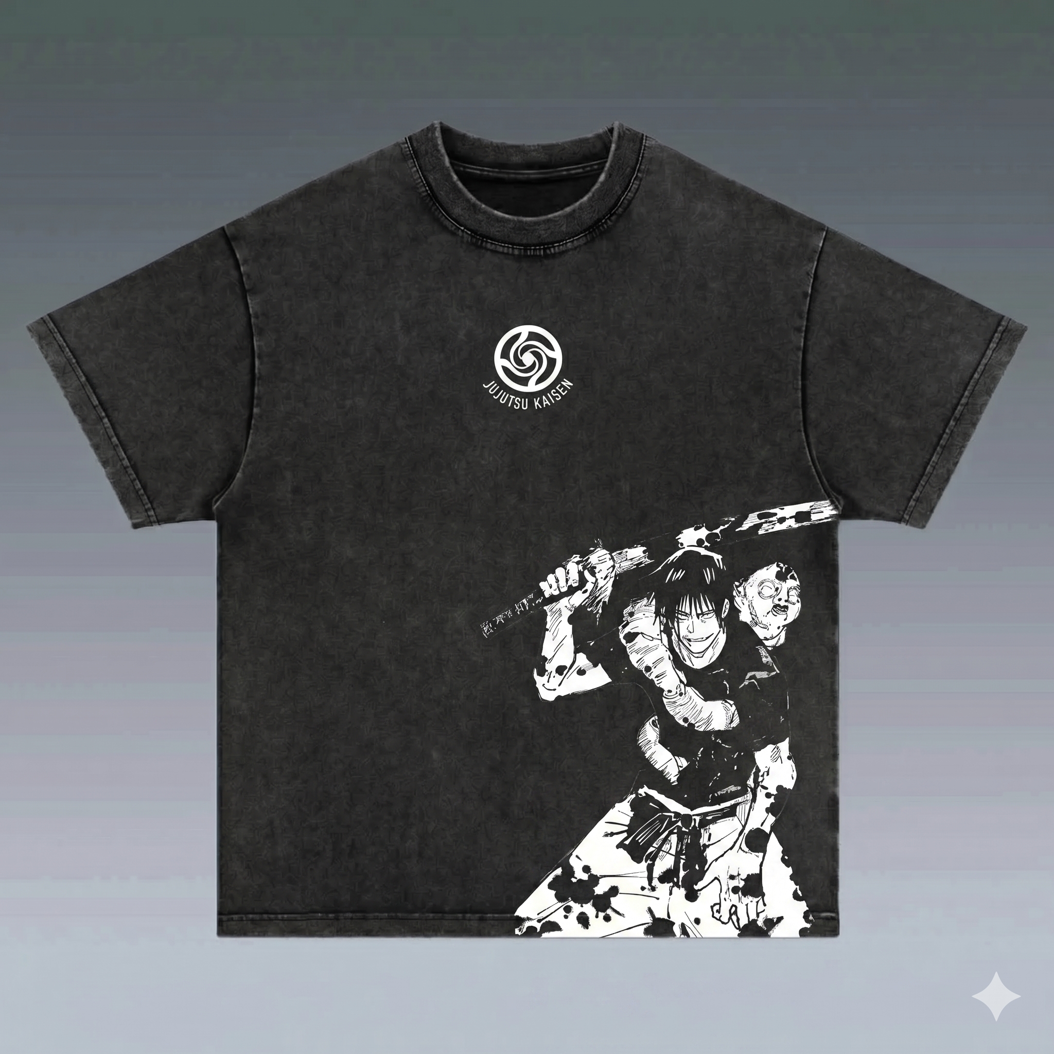 ROGUE HUNTER VINTAGE TEE