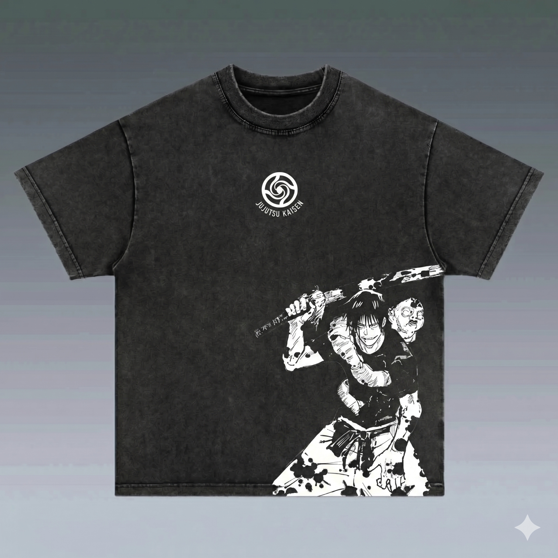 ROGUE HUNTER VINTAGE TEE