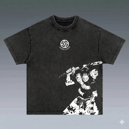 ROGUE HUNTER VINTAGE TEE