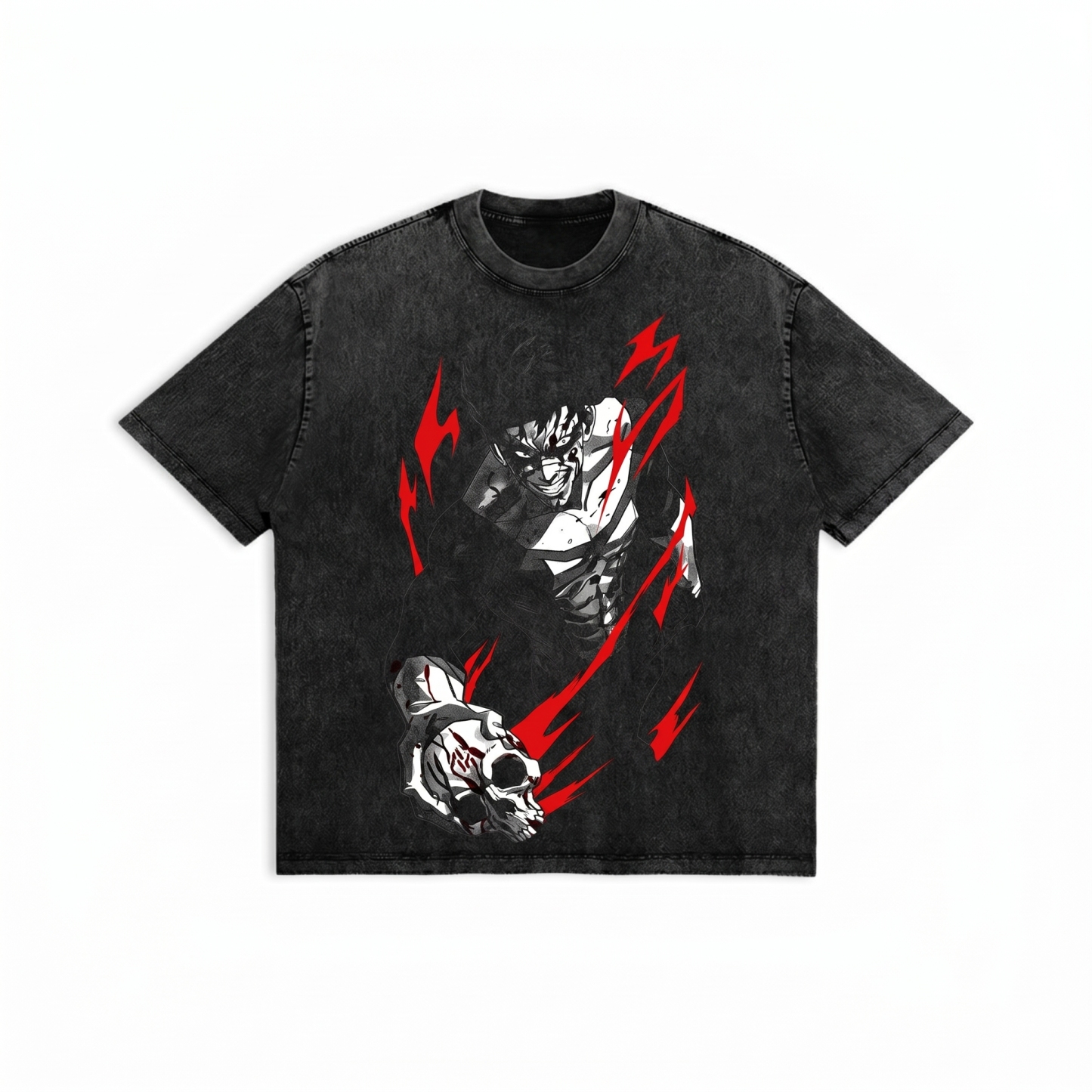 ZENKAI-X: "The Conqueror's Grip"