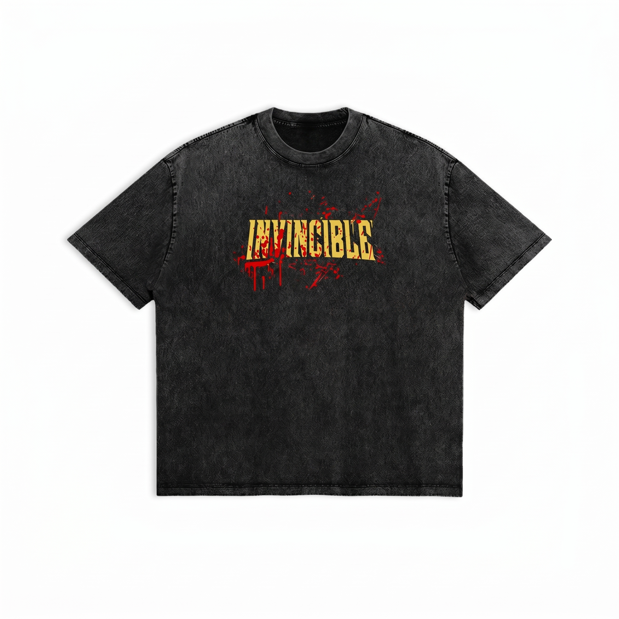 INVINCIBLE