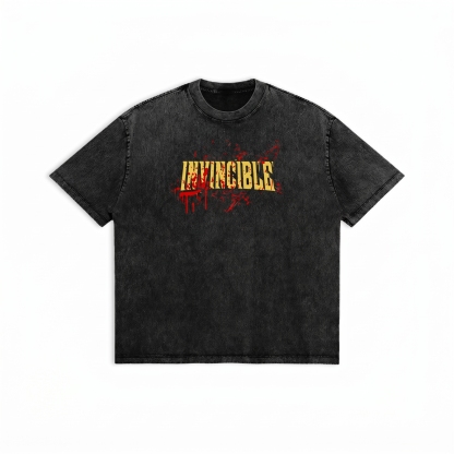 INVINCIBLE