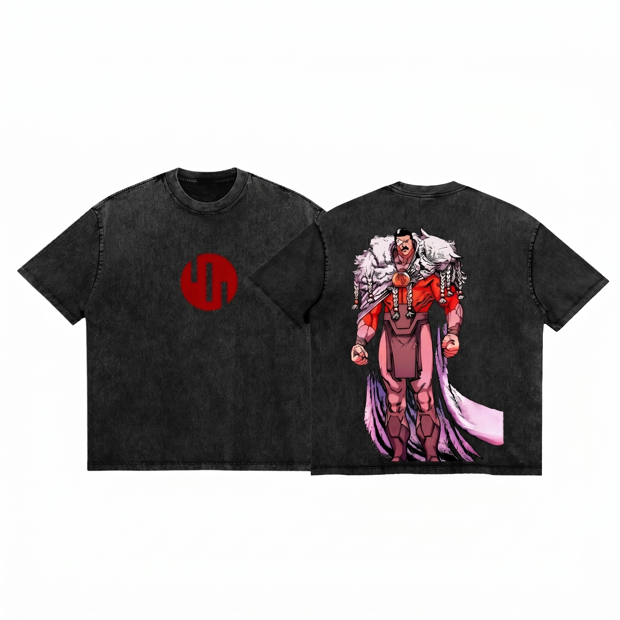 The Conqueror's Mantle Tee