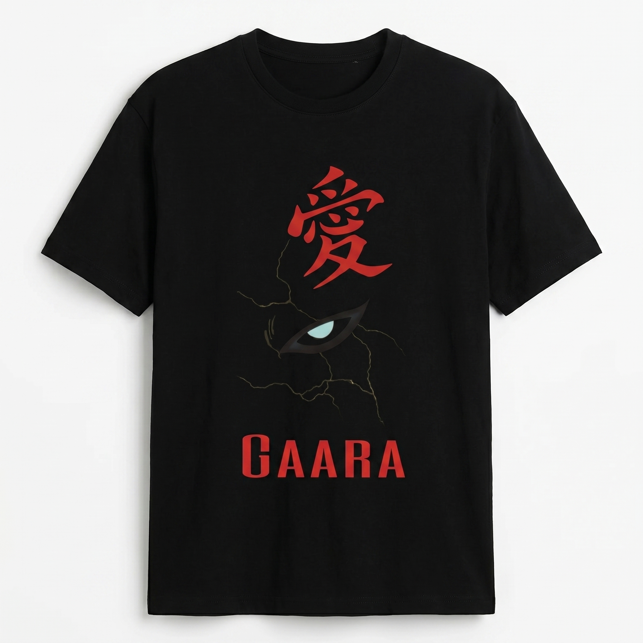 Gaara T-Shirt - Sand Release Edition Graphic Tee