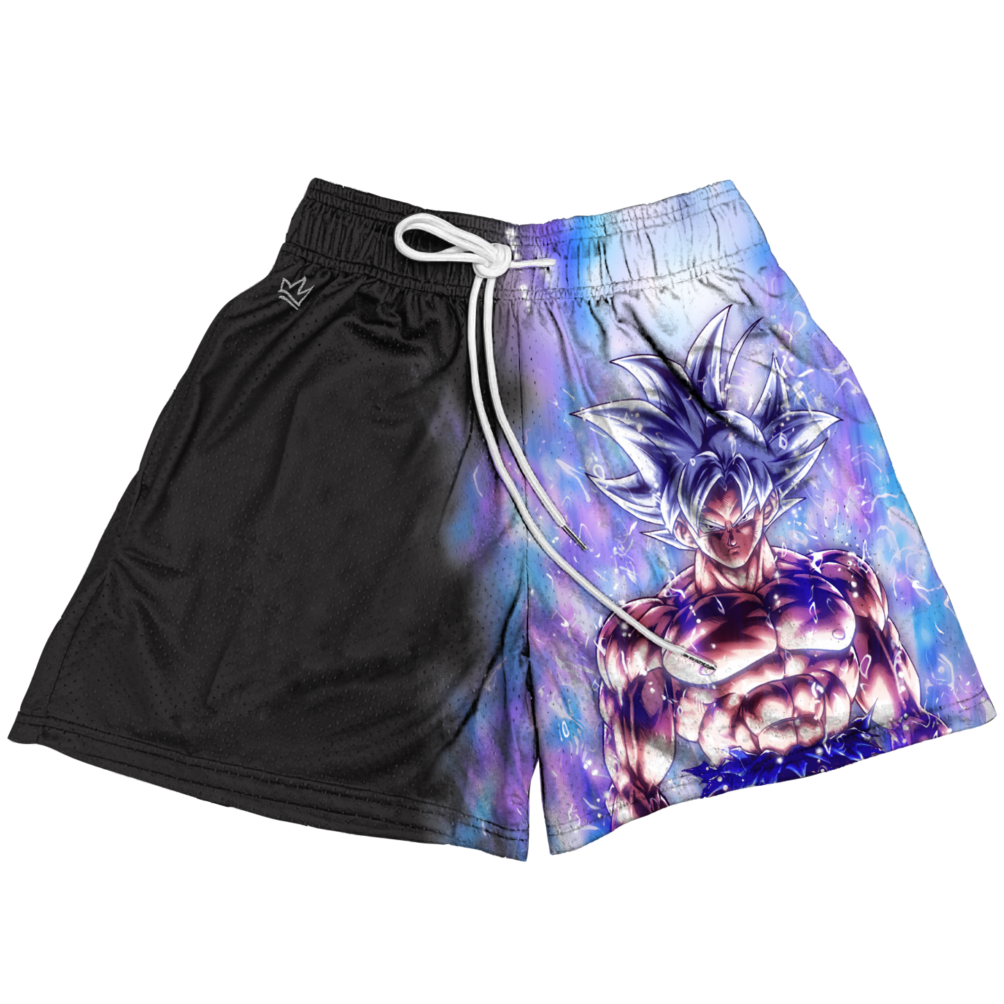 Dragon Ball Goku Ultra Instinct Shorts (Legend)