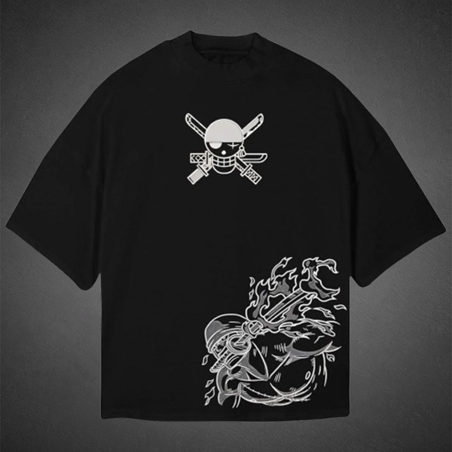 Zoro Dragon Damnation