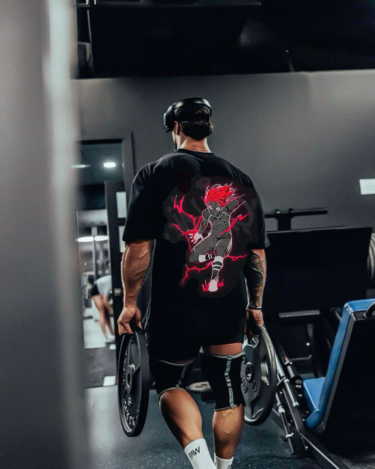 Isagi's Predator Eye Graphic Tee