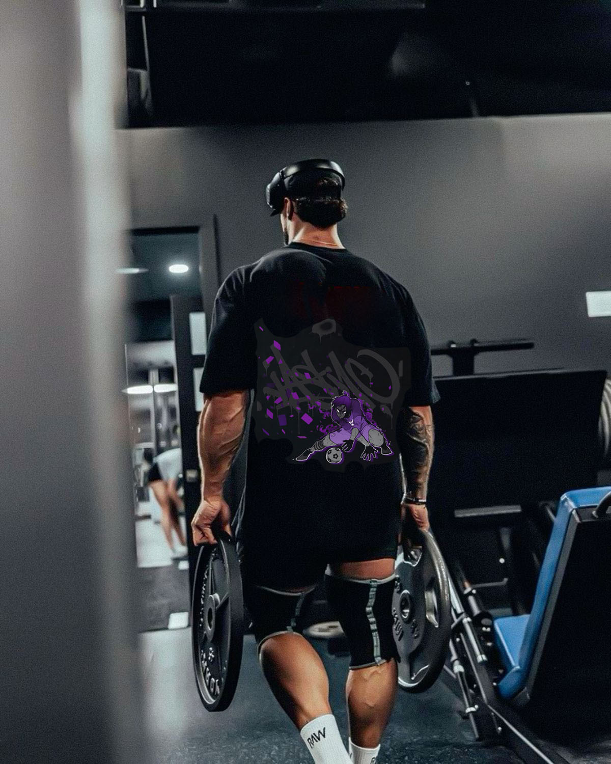 Nagi's Lazy Genius Oversized