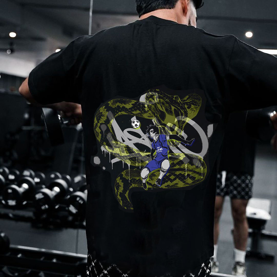 Direct Shot Gold Foil Trail