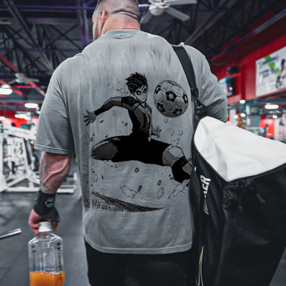 Isagi's Puzzle Brain Scan Print