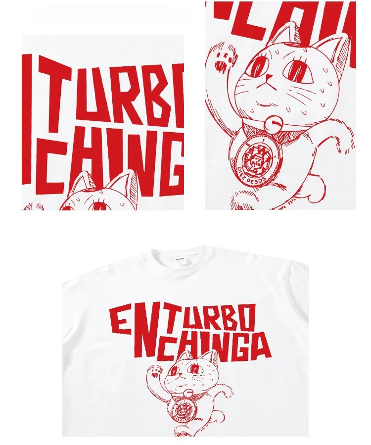 Dandadan Cute T-shirt