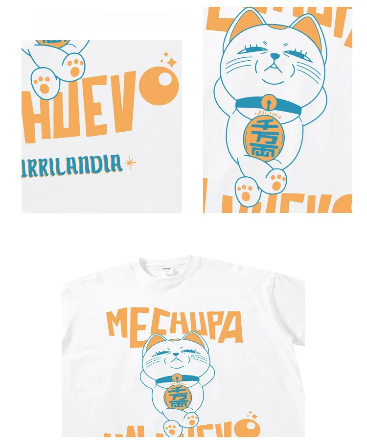 Dandadan Cute T-shirt