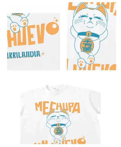 Dandadan Cute T-shirt