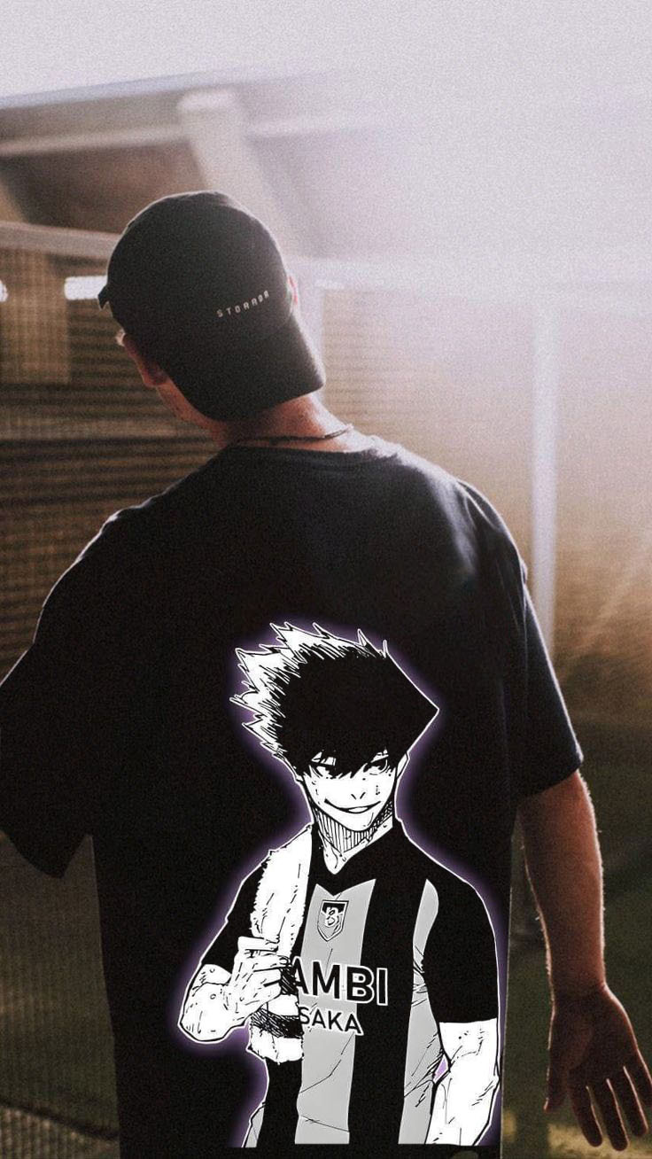 Bachira × Nagi Collab