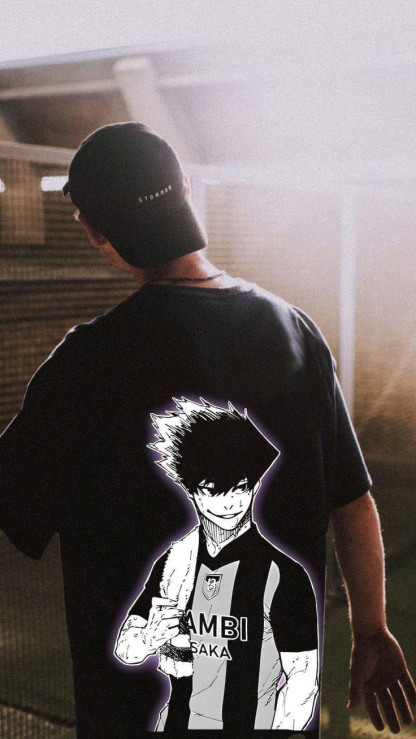 Bachira × Nagi Collab