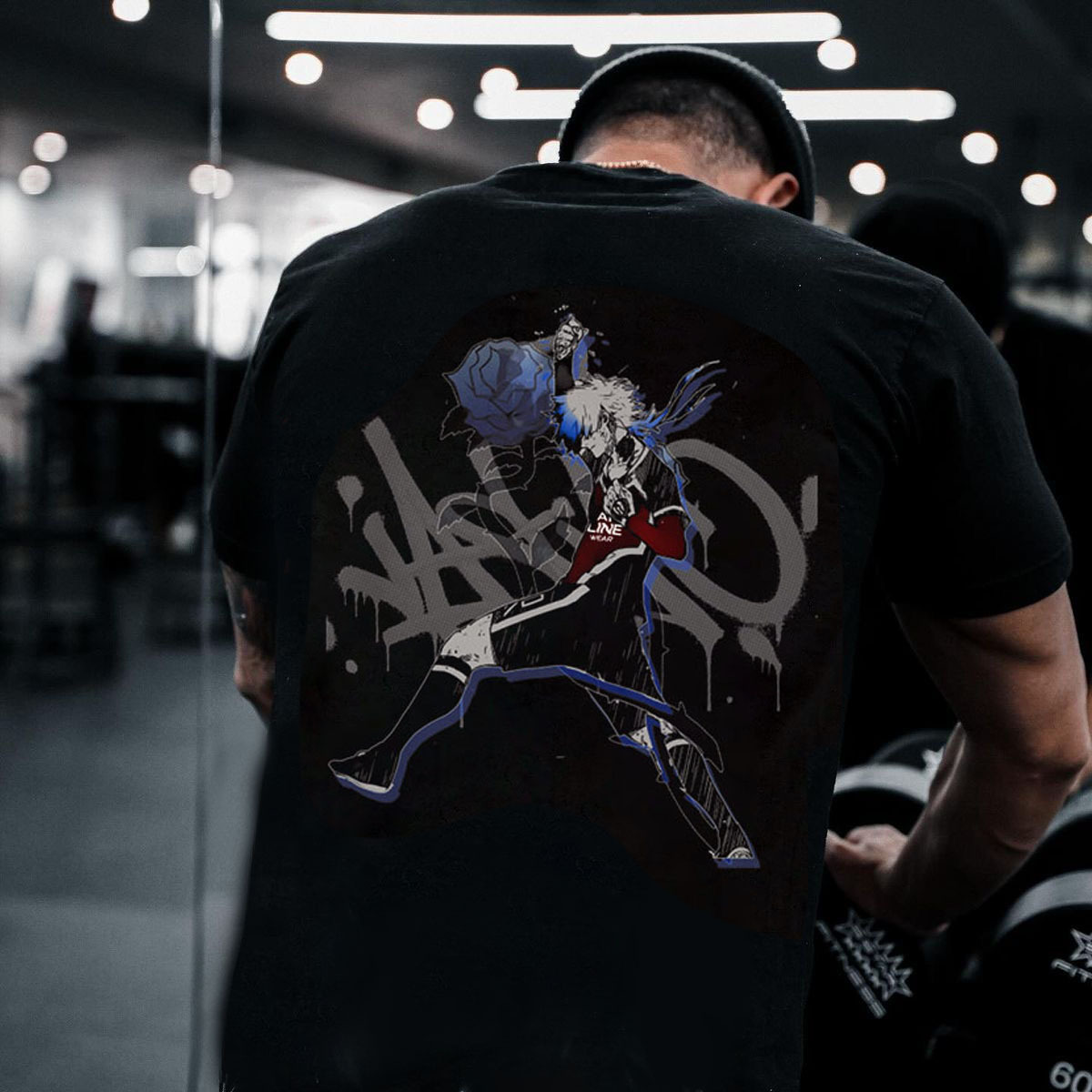 Building 5 Champion Emblem