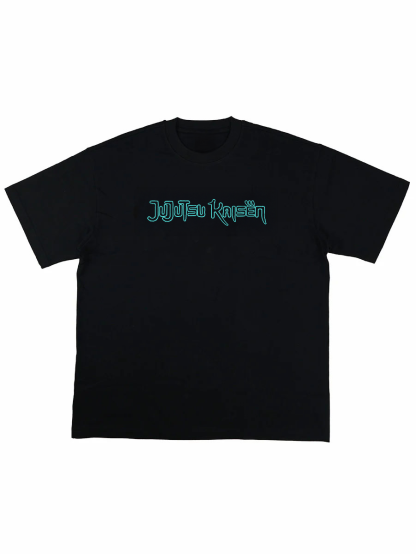 Cool Jujutsu Kaisen Anime T-Shirt 