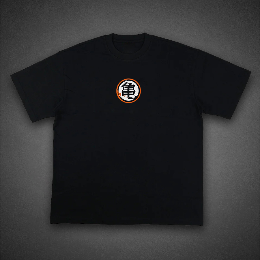 Dragon Ball GYM T-Shirt