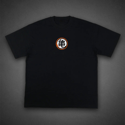Dragon Ball GYM T-Shirt