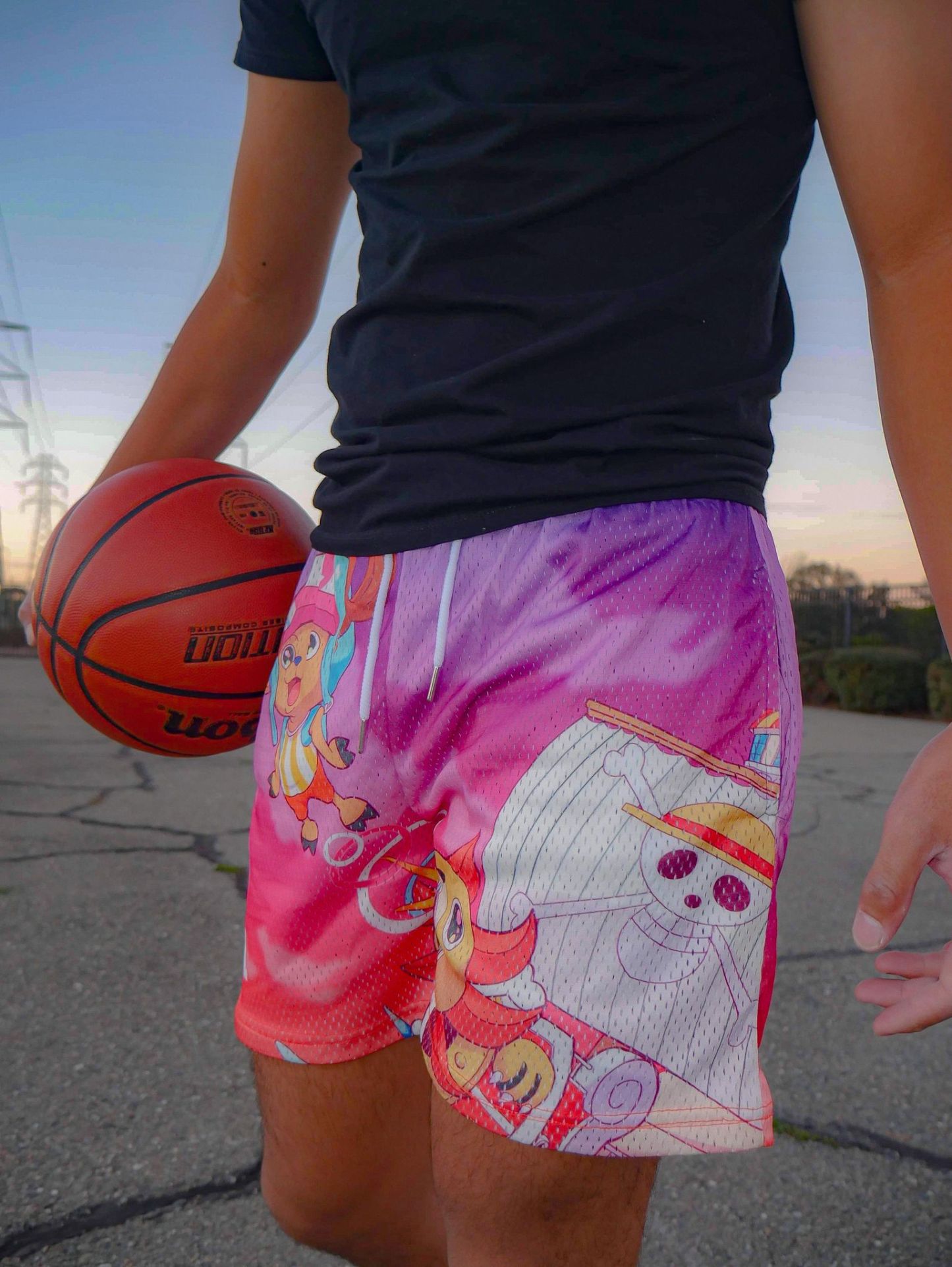 Lightning Fast in CloudFlex Shorts