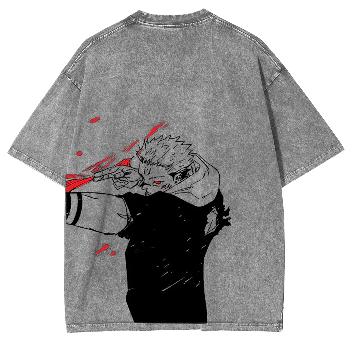 Jujutsu Kaisen Sukuna Shirt