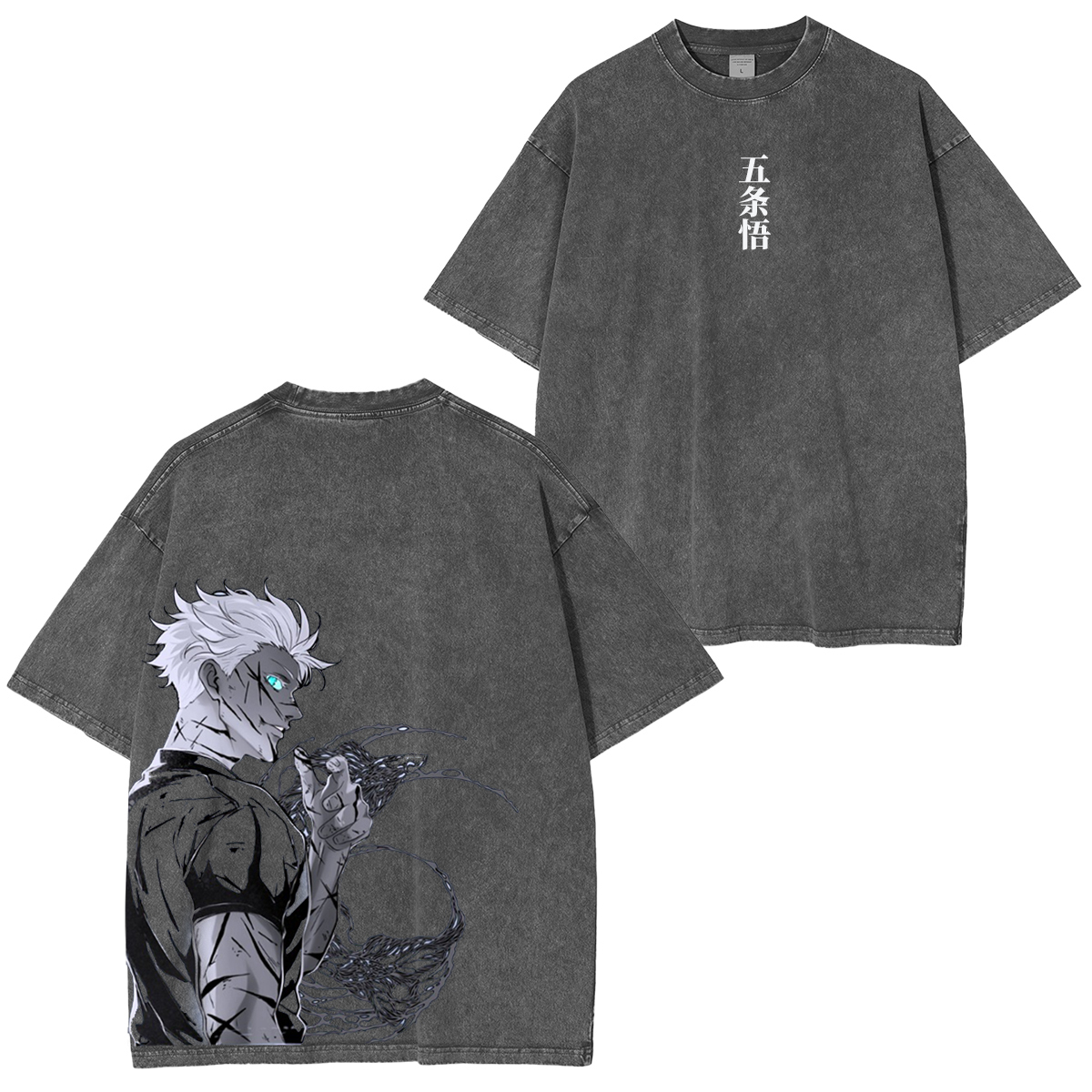 Gojo Satoru T-Shirt Jujutsu Kaisen