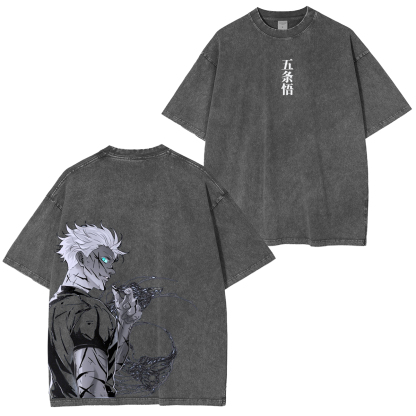 Gojo Satoru T-Shirt Jujutsu Kaisen