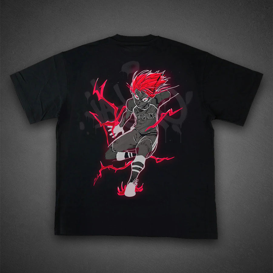 Isagi's Predator Eye Graphic Tee