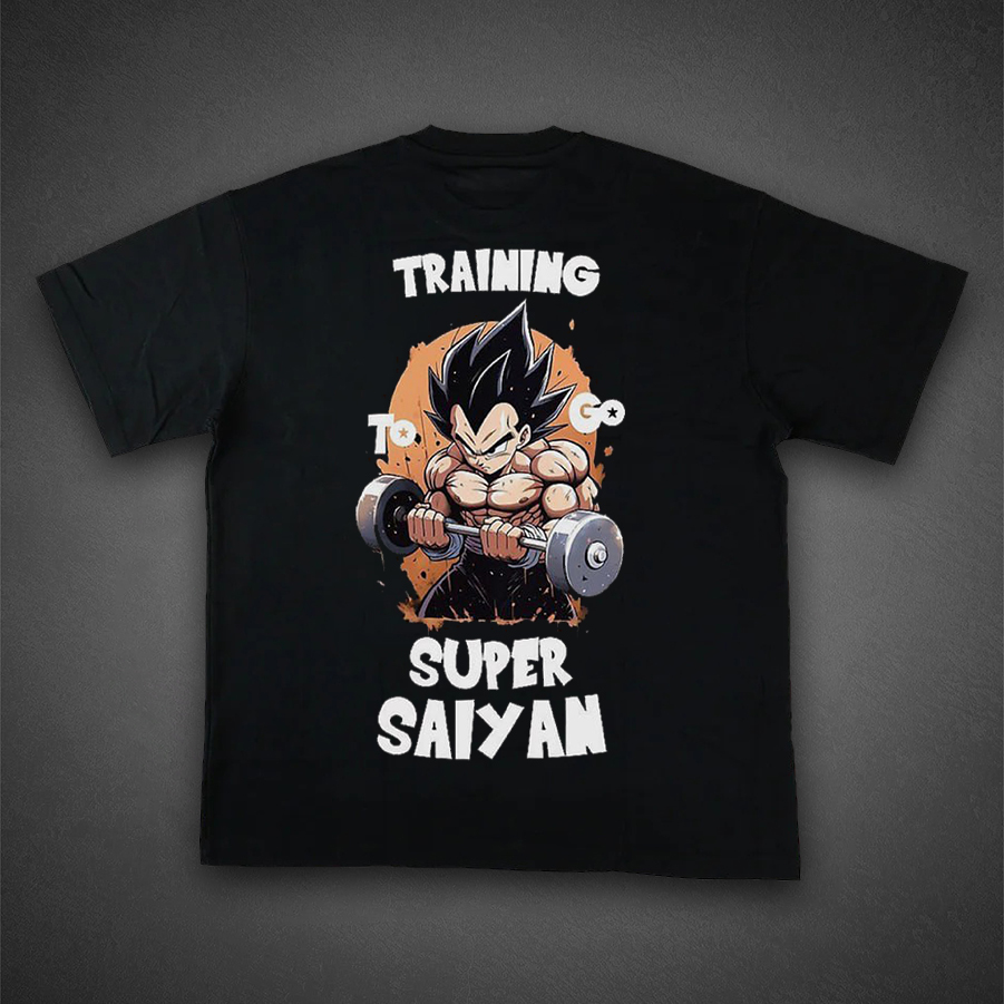 Dragon Ball GYM T-Shirt