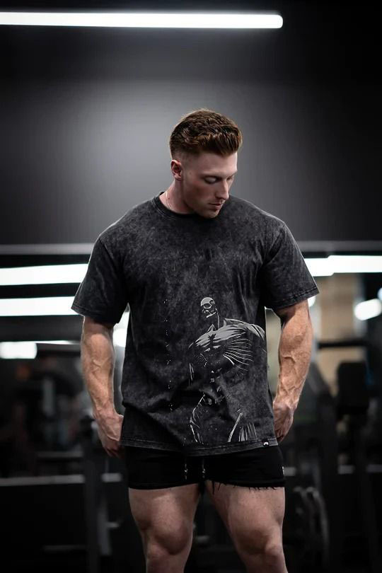 Attack On Titan "Colossal Titan" Washed Tee