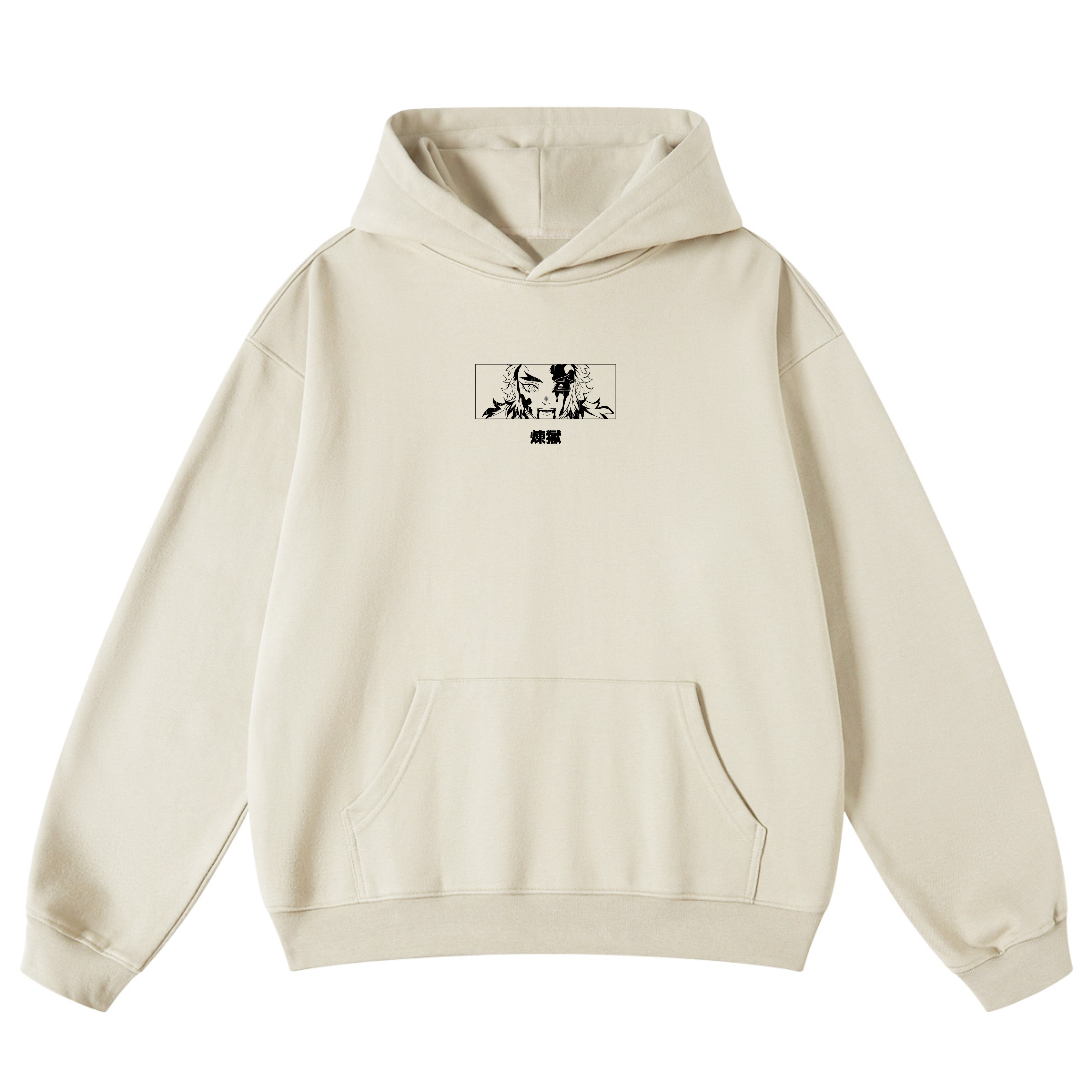 Flame Hoodie