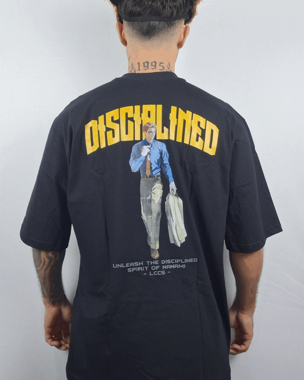 Seven Seas Kenji oversized T-shirt